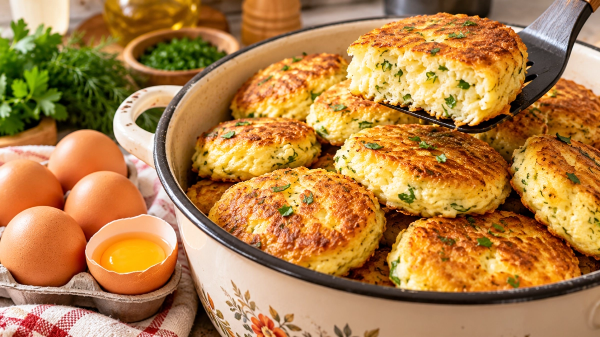 Жарю яичные котлеты: 5 яиц - и кастрюля котлет. Секреты пышности и вкуса, от которых «мясные отдыхают»