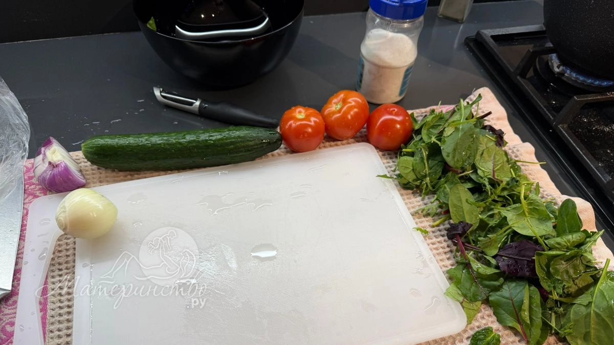Как я приучила детей есть шпинат, баклажаны и другие «невкусные» овощи: пара мамских хитростей
