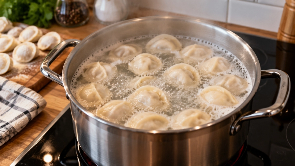 Берите смело - внутри 100% мясо: Роскачество отметило лучшие марки пельменей