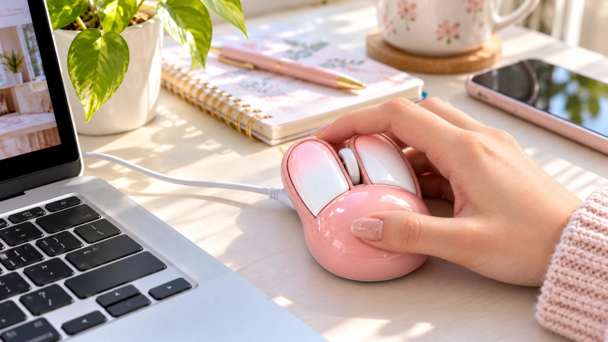 Эту мышку из Fix Price берут не ради курсора: 4 неожиданных применения за 199 ₽