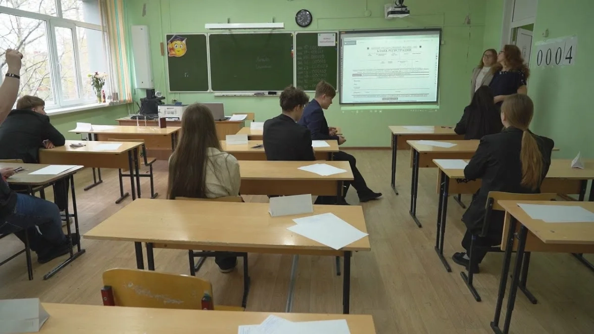 Почему пробные ЕГЭ в школах проводятся в начале учебного года