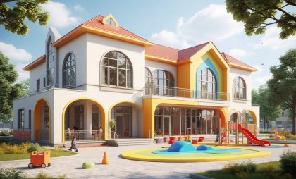 В России предлагают увеличить минимальную компенсацию за детский сад на 20%