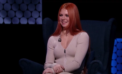 "Уже показывает характер": чемпионка Саша Трусова рассказала о своем маленьком сынишке