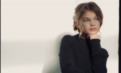 Из бездомной - в модель: трогательная история 9-летней девочки из Узбекистана