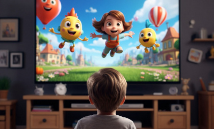 Россияне перечислили свои любимые мультфильмы: в списке оказались только отечественные