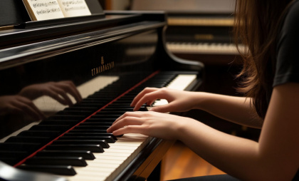 Как занятия музыкой влияют на интеллект и творческие способности детей