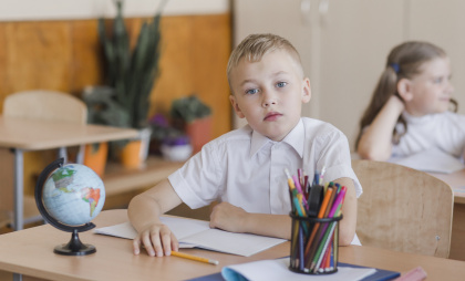 Как сохранить ясное зрение ребёнка на все годы школы: советы для родителей