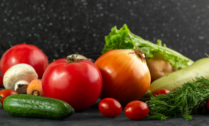 Опасные овощи для детского здоровья: полный разбор