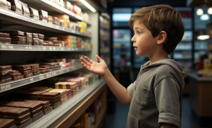 Как не поддаться на шантаж детей в магазине: советы уставшим родителям