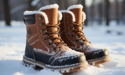 Детская зимняя обувь: материалы и признаки качественности - как выбрать