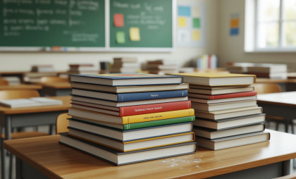 Новые учебники по русскому языку появятся в школах с 1 сентября 2027 года