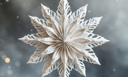 Какие новогодние поделки можно смастерить вместе с детьми? Несколько вариантов