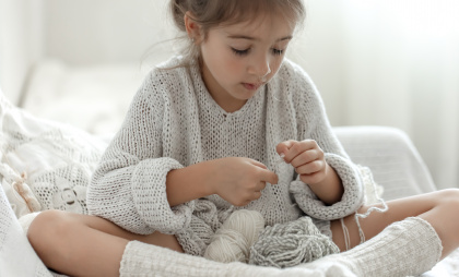 Учимся настойчивости и терпению: как рукоделие влияет на развитие ребенка