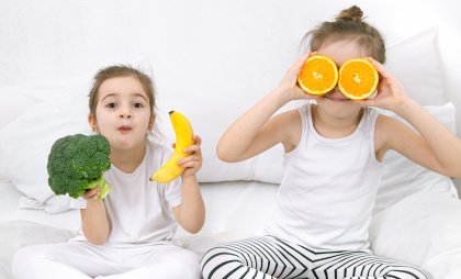 В России хотят регулярно проверять детей на дефицит витаминов