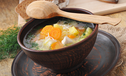 Не продукты, а суперфуд: что есть, чтобы быстро восстановиться после родов