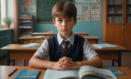 Третья четверть - самая длинная и сложная. Как школьнику пережить её без выгорания