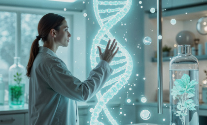 Генетика на страже будущего: Россия готовит новый тест для родителей