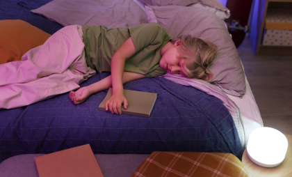 Лампа-ночник в детской: все плюсы и минусы