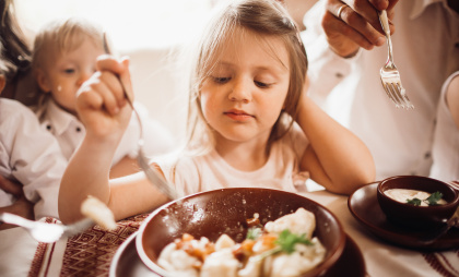 Зимнее питание для детей: что надо добавить в рацион для иммунитета