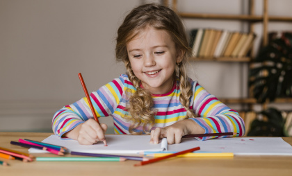 Левша или правша: как понять предпочтение ребенка