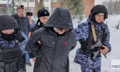 Подросток устроил стрельбу в гимназии Уфы: пострадавших нет, но есть много вопросов