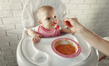 Когда и с чего начинать мясной прикорм: понятная схема для родителей