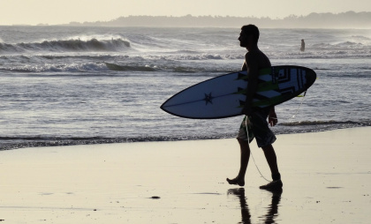 "Физически плохо": россиянка посмотрела на мужчин-соотечественников на Бали и сделала выводы
