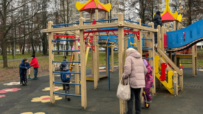 Одежда в детский сад: как не перегреть ребенка и не усложнить жизнь всем