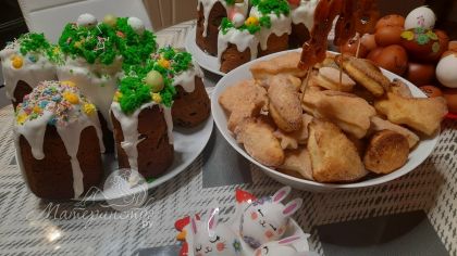 Сколько кулича можно съесть на Пасху без вреда: не так уж много