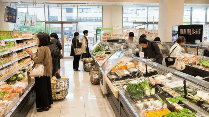 Русская еда по-японски:шесть продуктов, от которых Страна восходящего солнца в шоке