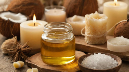 Кокосовое масло для волос: плюсы и минусы и как правильно использовать