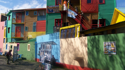 Россиянин приехал в столицу Аргентины и ужаснулся: вот что его так поразило