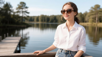 Больше не мучаюсь с подбором темных очков: научилась покупать идеальную пару в два счета