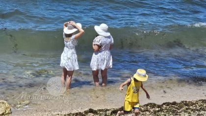Глоток воды из пруда или моря — и ребёнок в постели: бактериолог назвала 5 источников инфекции на пляже и у дачи